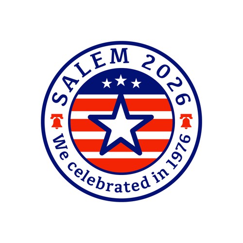 Salem 2026 Logo Design