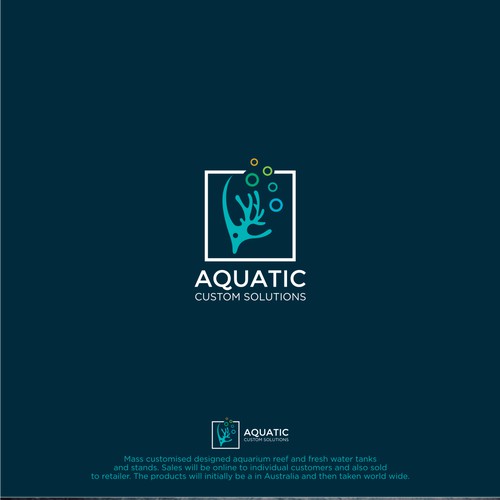 Aquatic custom solution