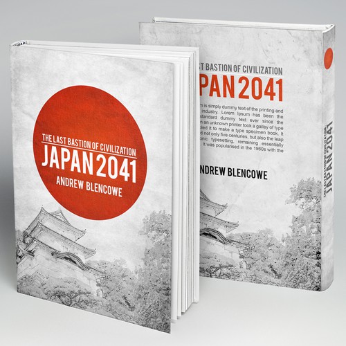 Japan as the sole superpower by 2041