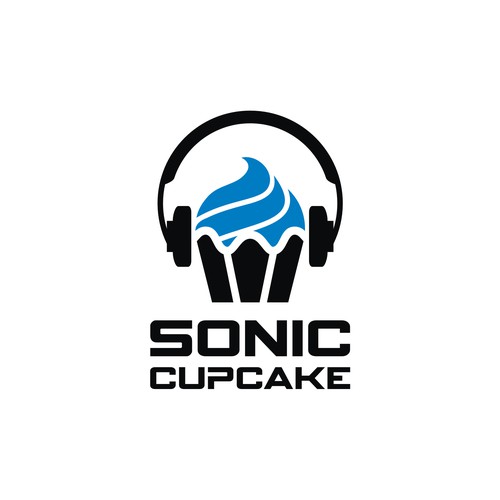 SONIC CUPCAKE