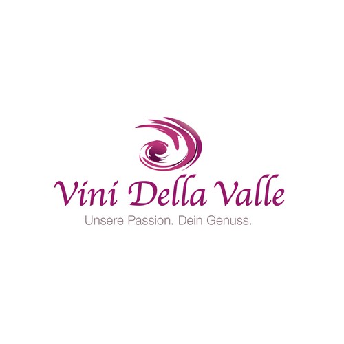 Erstellt ein leidenschaftliches Logo & einen Slogan für Vini Della Valle