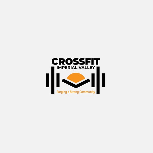 Meaningful logo for CrossFit Imperial Valley