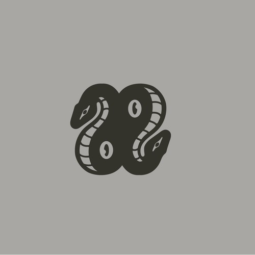 Snake Eyes Logo Design