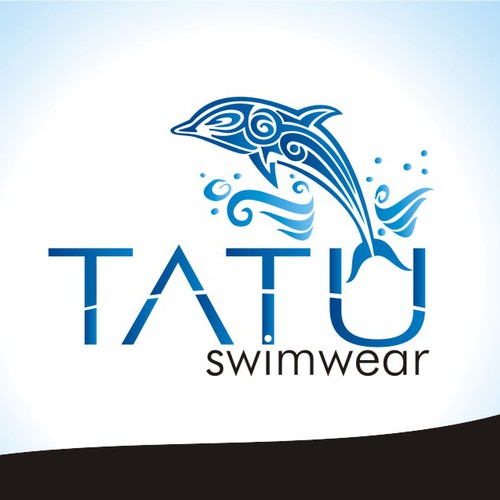 Create the next logo for Tatu Swimwear