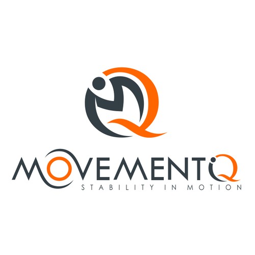 Creative logo design for Movement