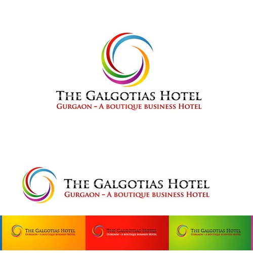 New Logo Design wanted for The Galgotias Hotel , Gurgaon - A boutique business Hotel