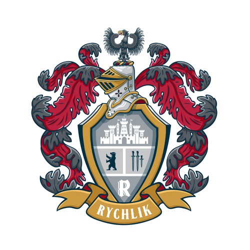 Coat of Arms - Rychlik 