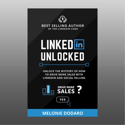 LinkedIn Unlocked Book Cover