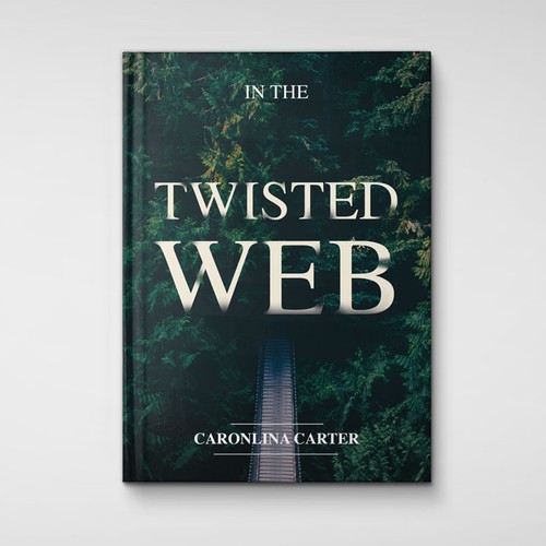 In the Twisted Web - Book Cover