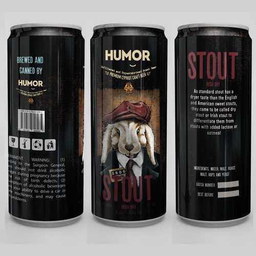 label design