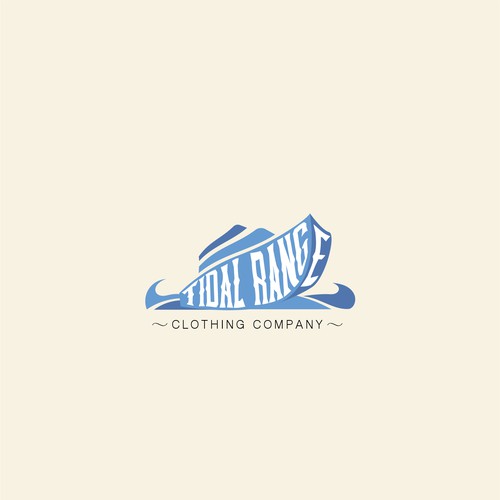 Fishing company Logo concept, propsal.