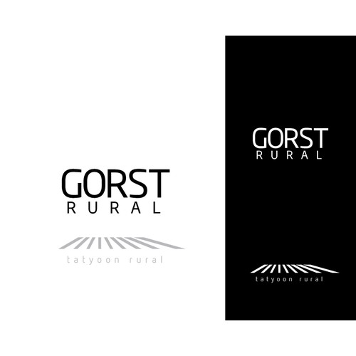 Create a new design for Gorst Rural