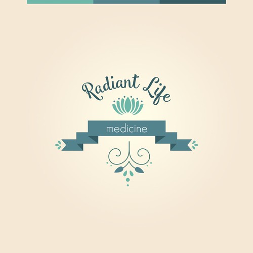 Radiant Life Logo Contest