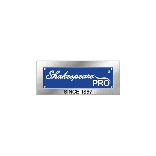 Logo for Shakespeare Pro Trimmer line