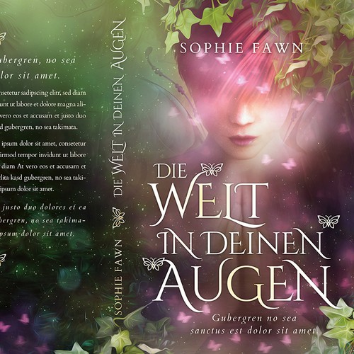 "Die Welt in deinen Augen" by Sophie Fawn