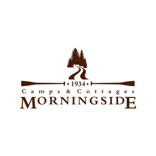 Create a winning design for 80 year old Adirondack Resort