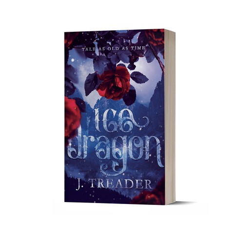 Fairytale Retelling Cover Design