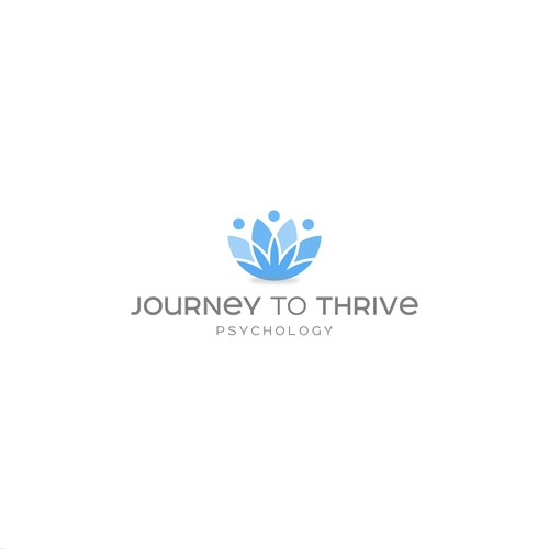 Journey To Thrive Logo