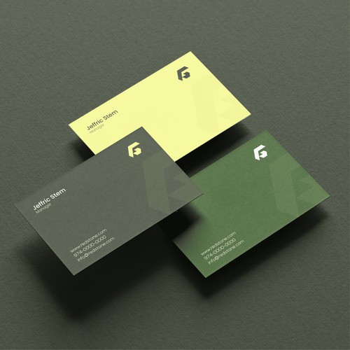 Business Card Design
