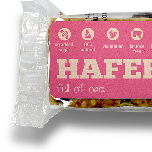Award-Winning german Food Start-up, looking for food loving designers