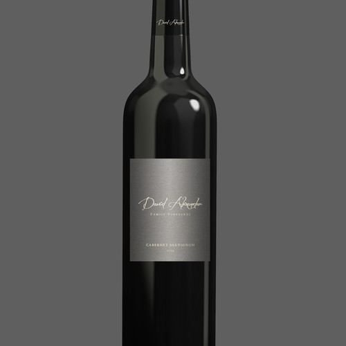 National Wine Label