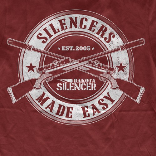 Dakota Silencer 