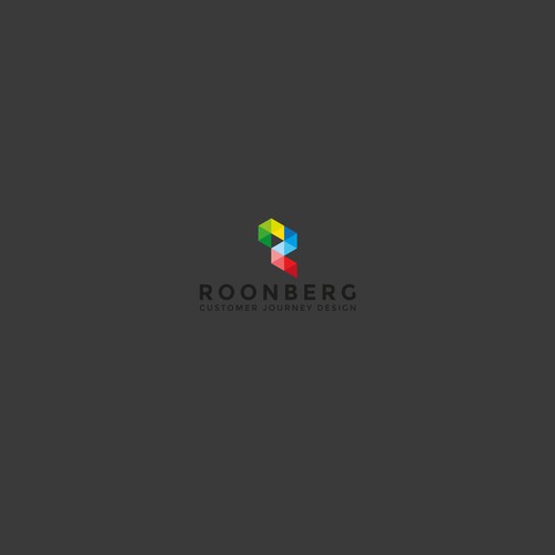 Bold concept for a design studio