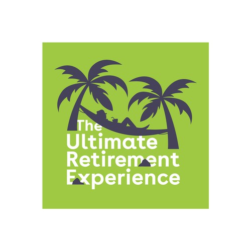 Ultimate Retirement Sample Logo