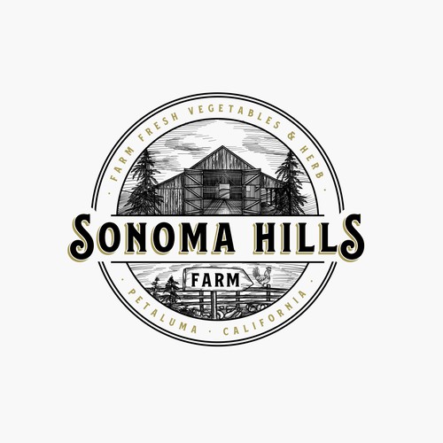 Sonoma Hills Farm