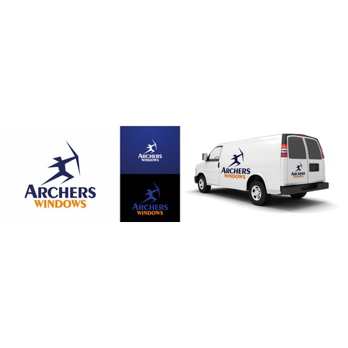 Help Archers Windows with a new logo
