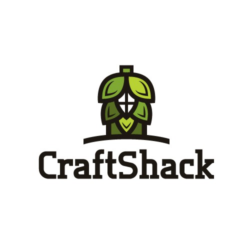 Logo Rebrand for Craft Shack