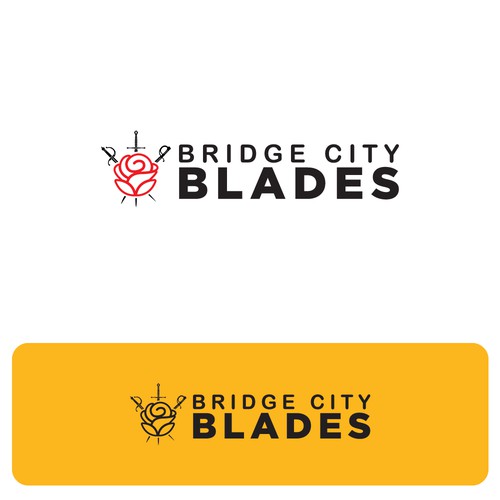 Bridge City Blades | Martial Arts Logo