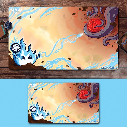 Magical MTG Illustration