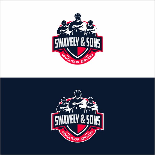 swavely and sons logo