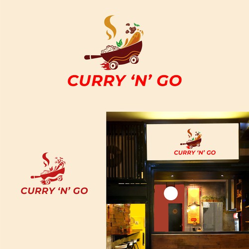 CURRY N' GO