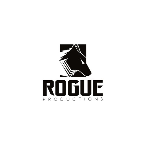 logo for ROGUE PRODUCTION