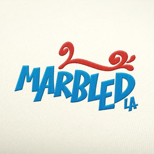 Marbled LA. Catering