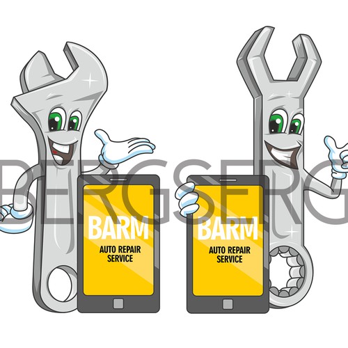 Auto repair Tools for BARM