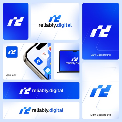Reliably.digital Logo