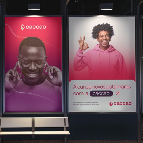 Caccao - Logo & Identidade Visual