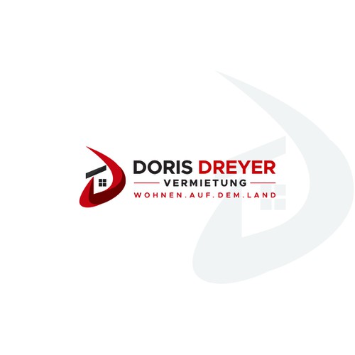 business card for Doris Dreyer