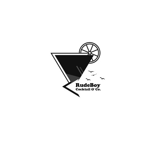 logo for bar and restaurants