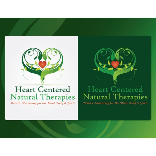logo for Heart Centred Natural Therapies 