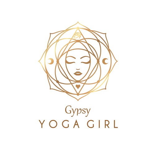 Yoga Logo Design