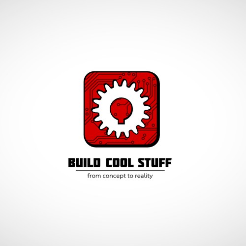 Logo for Build Cool Stuff