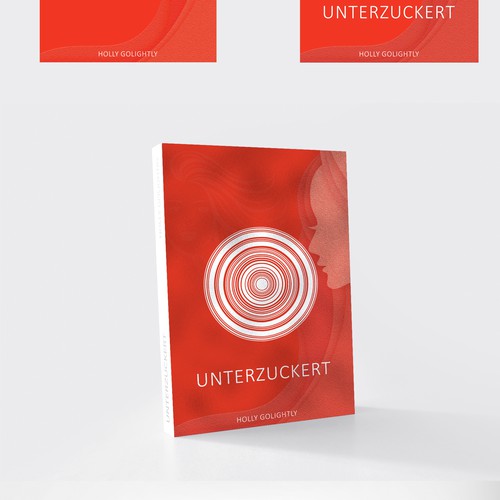 UNTERZUCKERT BOOK COVER DESIGN