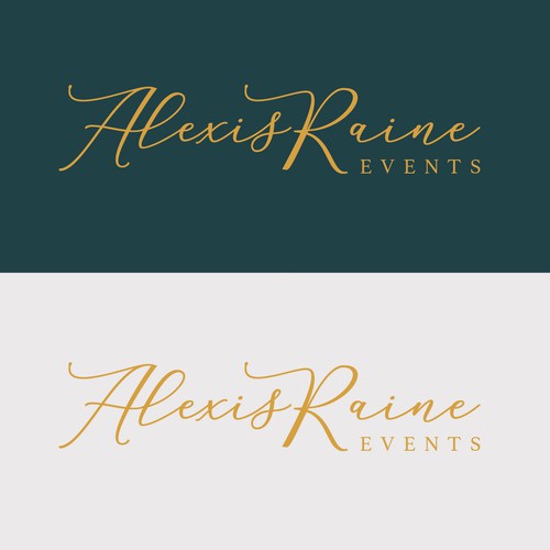 Logo for a Wedding & Event Planner