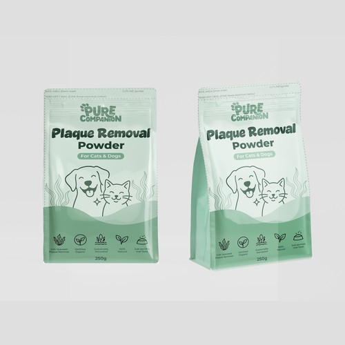 Pure Companion Plaque Removal Powder