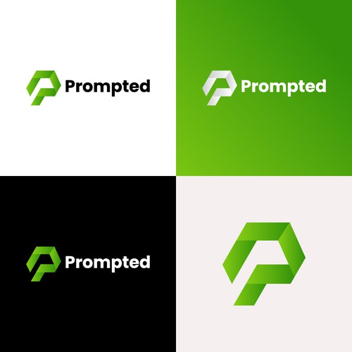 clean and professional logo