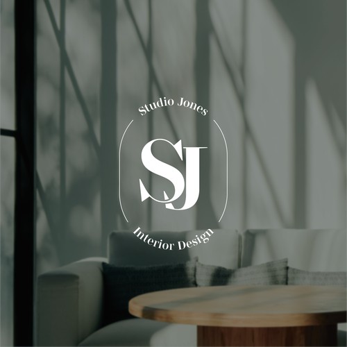 Studio Jones Logo Design